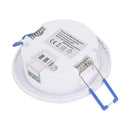 Infrared Motion Sensor Mini Ceiling PIR Body Motion Detector Adjustable Lamp Light Switch for Home Security 220-240V