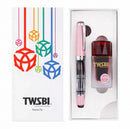 The Sakura Edition | TWSBI Diamond 580 Mini Fountain Pen Gift Set