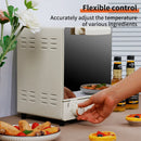 The Cyclone Oven | 12L Large-Capacity Electric Air Fryer & Convection Toaster