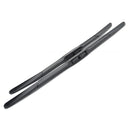 Erick's Wiper Front & Rear Wiper Blades Set For BMW X5 F15 2013 - 2018 Windshield Windscreen Window Car Rain Brushes 24"+20"+12"