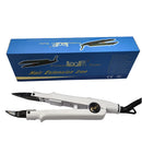 Loof Professional New Adjustable Temperature 220℃ Smart Mini Heating Tip Hair Extension Plier Iron, Fusion Keratin Bonding Tool