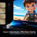 Aetheria Vision HY310 | 4K Smart Auto-Focus Portable Projector