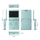 The Pocket Ronin | Anbernic RGSP Foldable Retro Handheld Console