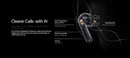 【Brand+】Global Version OnePlus Buds Pro 3 Earphone Up to 50dB Noise Canceling Spatial Audio with Head Tracking Hi-Resolution
