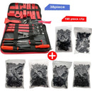 Car Interior Trim Removal Tool Clip Panel Disassembly tool plastic trim disassembly blades Automotive tools car clips removal
