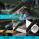 The Arboreal Edge | 6-Inch Cordless Mini Chainsaw with 21V Li-Ion Power System