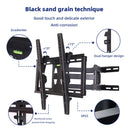 Tilting Swivel TV Wall Mount Full Motion Articulating Arm TV Bracket for 26-55 Inch Screen