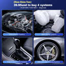 MUCAR CDE900 Pro Obd2 Scanner Auto Car Diagnostic Tools Scanner Automotive OBD Tool Code Reader 28 Reset Full System Diagnosis