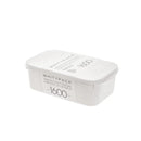 Japanese multi-specification refrigerator crisper Microwave oven can use kitchen crisper outdoor crisper storage box