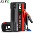 The Volt Commander | 600A Portable Jump Starter Power Bank