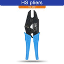 HS Crimping pliers jaw for 230mm pliers plug spring and crimping cap terminals HS-03BC/2546B/103/101 high hardness jaw tool