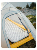 Naturehike Camping R6.5 Inflatable Mattress Air Mat Thick Sleeping Pad Ultralight Portable Outdoor Travel Hiking Damp Proof Mat