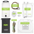 The Aquifer | 2000L Ultrafiltration Water Purifier for Backcountry Travel