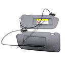Car Sun Visor Interior Sunshade For Peugeot 2008 3008 301 308 308S 408 508 For Citroen C5 98158119ZQ, 98158116ZQ