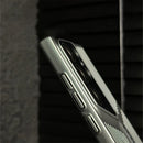 Luxury Heat Dissipation Cooling Case For Samsung Galaxy S25 S24 Ultra S23 Plus S22 Camera Protection Shockproof Bumper Cover