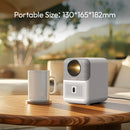 BYINTEK LOVE U4 Projector 4K Smart 1080P Mini Home Theater Video Android WIFI for Smartphone Cinema