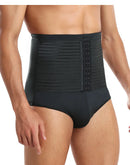 Shaper Shapewear Control Pants for Men Fitness Waist Trainer Corset Body Shaper Padded Panties Slimmer Thigh Breathable Slimmer