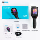 Mileseey TR256B TR256E 红外热像仪 256*192分辨率 7调色板 2MP可见光 50HZ 13种语言 NETD 40mK