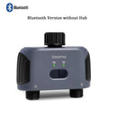 Insoma Automatic Water Timer Zigbee Wifi 2-Outlet Garden Irrigation Watering System Sprinkler Programmer Tools support Alexa