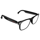BT Audio Glasses Remote Shooting Outdoor Sport Glasses with Camera Open Ear Sound Mic Speakers Wearable Eyeglass for Women Men