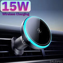 For Lexus LX600 LX700 2022-2025 2026 Car Phone Holder Screen Fixed Clip Wireless Charger Phone Mount Qi Car Phone Charger Mount