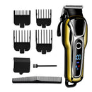 WEASTI Clipper Rechargeable Electric Hair Cutting Machine Professional Barber Trimmer Electr Shaver Cordless Finishing Blade