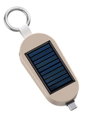 Helios Pocket | 3000mAh Hybrid Solar Charger & Apple Watch Wireless Power Bank