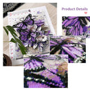 HUACAN 5d Diamond Painting New Arrivals Animal Diamond Embroidery Cross Stitch Butterfly Rhinestones Full Mosaic Home Decor