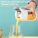 Portable Juicer Orange Juicer Machine Smoothie Blender Juicer Machine 400/450ml for Fruit Vegetable Shakes