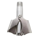 The Quiet Groom | 2-Pack Manual Stainless Steel Nose Trimmer