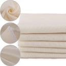 1pcs variety of specifications cotton gauze tofu makingfilter cloth coffee yogurt and cheese cloth mold kitchen cooking tool set
