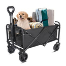 The Hauler | 100L All-Terrain Collapsible Utility Wagon