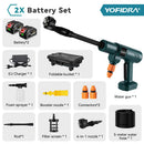 The Torrent Six | 200 Bar Cordless Pressure Washer System