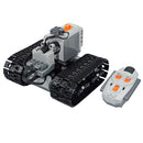 Technical Motor Parts engine Multi Power Functions Tool 8293 8883 PF Sets Train Engine M L Motor Building Blocks Leduo All Brand