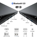 Blackview AceBook 8 Laptop 15.6" 12th Gen Intel Alder Lake N97 16GB RAM 512GB SSD + expansion up to 1TB Windows 11 Home 15.6"