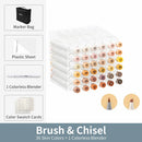 The Pigment Atelier | Ohuhu Honolulu Alcohol Marker Set, Refillable Dual-Tip (24–320 Colors)