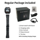Miltary Smart Watch 2025 Men's Steel Watch Aiweile AW39 Fitness Tracker Sport Business Bluetooth Call Copy Design High Quality