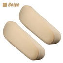 Car Seat Armrest Cover Universal Interior Auto Armrests Dust-proof  Hand Armrest Protector Soft Comfortable Elastic Cloth Covers