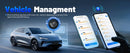 XTOOL Advancer AD20PRO OBD2 Bluetooth Scanner Full System Car Diagnostic Tool OBD2 Scanner Oil Reset & Battery Tests Code Reader