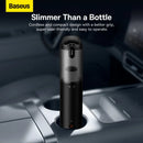 Baseus A3 Lite 12000Pa Car Vacuum Cleaner Airflow Pump Wireless Portable Car Cleaner Mini Vacuum Cleaner For Car Home Office