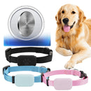 Pet GPS Tracker with Adjustable Collar Smart Pet Locator Cat Tracker for Dogs and Cats