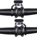 Bike Handlebar Computer Holder Aluminum Alloy Speedometer Mount Bracket Lightweight for Garmin/Wahoo/Bryton/XOSS/IGPSPORT