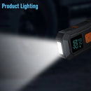 The Road Marshal | 4-in-1 Jump Starter with Air Compressor & Power Bank