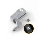 Universal LED Under Cabinet Light Wardrobe Closet Inner Hinge Night Light Lamp For Cupboard Closet Kitchen Bedroom Door Lamp