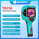 Mileseey TR256 256*192 Infrared Thermal Camera Imager -20℃-500 ℃ Six Color Palettes Auto Focus Temperature High Precision
