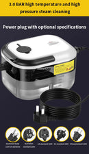 The Vapor Forge | High-Pressure Commercial Steam Cleaning System