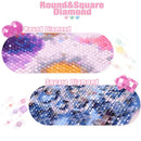 Huacan New Arrivals 2025 Diamond Painting Kit Landscape Diamond Embroidery Boat Seaside Rose Full Handmade Gift