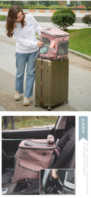 The Voyager Traverse | Foldable Expedition Pet Carrier
