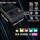 MIYOO Mini Plus Portable Retro Handheld Game Console 3.5-inch IPS HD Screen Linux System Classic Game Console  Children's Gift