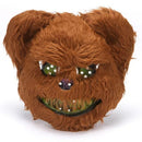 Halloween Horror Bloody Head Cover Mask Rabbit Bear Cosplay Mask Carnival Costume Headgear Props Handmade Party Decoration